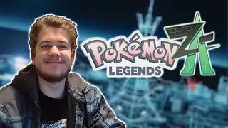 A BRAND NEW TEAM?! | Completing story and side quests | Pok&eacute;mon Legends ZA