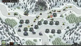 Kingdom Rush Special Request - Sarelgaz's Lair Campaign - Musketeers Only