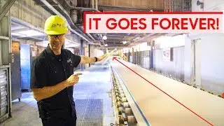 Ever Wonder How USG Sheetrock&reg; Brand Is Made?