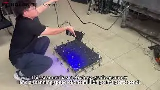 Three dimensional digital inspection is performed on the battery pack casing