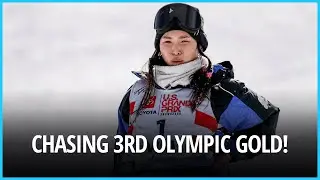 Chloe Kim Makes Olympic Comeback Despite Injury  Milan Cortina 2026। USA NEWS TODAY