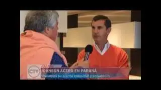 Cifras TV 2015 - Gustavo Curi y Mariano Orell (Johnson Acero)