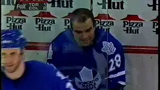 Tie Domi Vs Jeff Odgers 11.21.97
