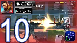 Gangstar New Orleans Android iOS Walkthrough - Part 10 - Marie: Warm Reception