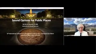 Sound Options for Public Places