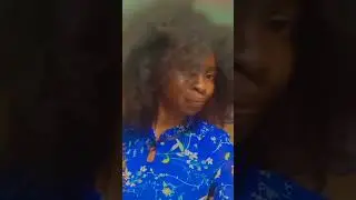 when they say you can't grow 4C hair long #4chair  #naturalhairjourney #longhair #longnaturalhair