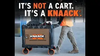 Knaack Armoured Transport