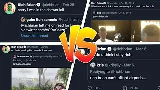 25 Tweets That Prove Hip-Hop Artist Rich Brian Is One Of The Funniest People On Twitter 🌠