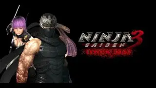 Ninja Gaiden 3 Razors Edge in 4K 60FPS (Full Game) Walktrough😏 (PC)(Ultra RTX4070)(2012 Game)