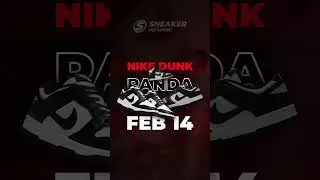 🐼 Nike Dunk Panda Restock! #sneakerhead #sneakernews #dunklow #nikedunk #sneakers