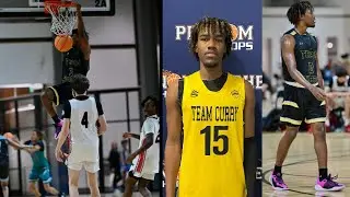 Isaiah Thomas 2026 6&rsquo;2 Team Curry East Austin 17u Highlights AAU so far