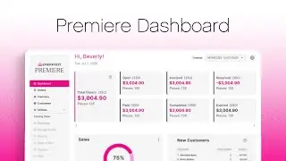 Introducing the Paparazzi Premiere Dashboard | Track Sales Goals, Orders & Customer Insights