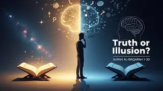 Surah Al-Baqarah 1&ndash;20 Explained | Psychology, Faith & Human Nature Modern Tafsir Al-Hidayah Podcast
