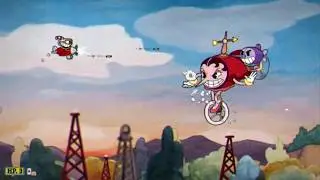Cuphead Hilda Berg No Damage A+