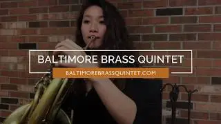 The Old Rugged Cross by The Baltimore Brass