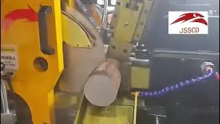 horizontal vertical circular saw machine 400mm circular cold saw 2kw