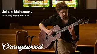 Julian Mahogany | Parlor Acoustic Guitar Demo ft. Ben Jaffe | Orangewood