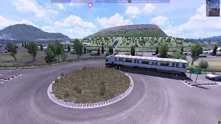 ETS2 1.44 MAP COMBO (Itarevamp v.0.4) | (I) Roma - Sassari | 2K 1440p
