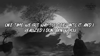 Dro Kenji &ndash; Fade (Lyrics)