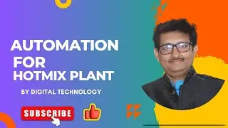 Hot Mix Plant Digitalization