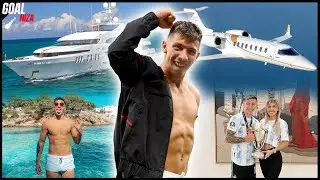Lisandro Mart&iacute;nez's Lifestyle 2022 | Net Worth, Fortune, Car Collection, Mansion