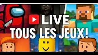 live tous les jeux vien joue avec nous
