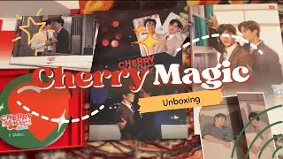 “Cherry Magic” Unboxing
