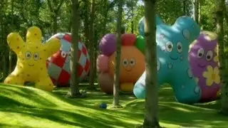 1 Second Of The Haahoos From Every Episode Of In The Night Garden (My Most Popular Video)