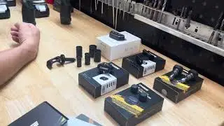 Cam hành trình chất lượng cao CHIGEE