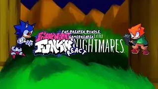 LN & FNF React - FNF  BREAKER BUNDLE - Gamebreaker (FNF Mod)