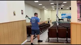 Tour of New FWBC Church Building in Phoenix, AZ