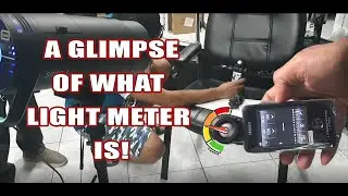 UNBOXING AND TESTING SEKONIC LIGHTMASTER PRO L-478DR