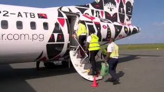 Aviation in Buka