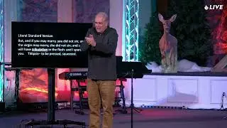 The Challenges of Married Life |Navigating Singleness While Seeking Your Spouse|Pastor Joseph Toomey