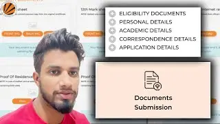 LPU Admission Document Upload | Lovely Professional University