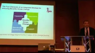 PMO & Benefits Management - Getting it right