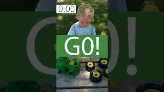 John Deere Build a Johnny Tractor &ndash; 