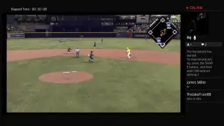 MLB The Show 17 DD BR