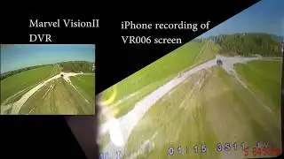 Eachine VR006 vs. FXT MARVEL Vision Version II - 1km range test, X16 GPS RTF, akk, aomway, realacc