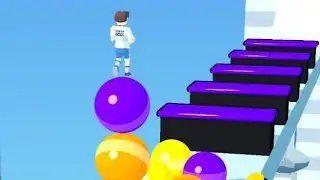 Stack Rider - Walkthrough Update Gameplay Android iOS Part 29 Level 320-339