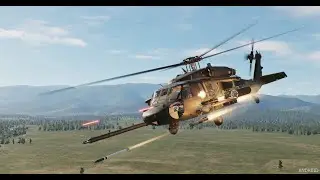 UH 60 DAP-éclaireur vs SA-10/SA-15/SA-8