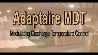 Adaptaire DDC overview