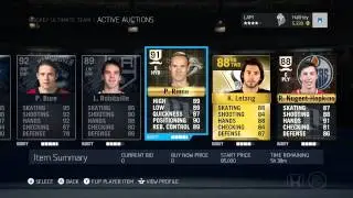 NHL 15 HUT   Legend ary 6 Hour Trade Day Block + Giveaway!   11 17 2014   YouTubevia torchbrowser co