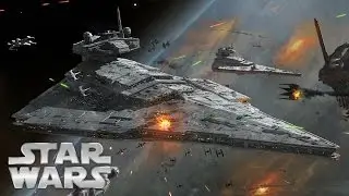 How to Steal a Star Destroyer: Three Strategies Used by the Rebels and New Republic