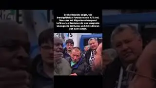 &bull; Serge Menga | AfD-Aktivist #afd #rassismus #afdverbot #dialog #hetze