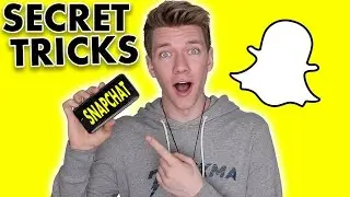5 Secret Snapchat Tricks You NEED to Know (2016) | Collins Key Tips