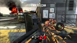 SICK BO2 SILENCED DSR SUICIDE!
