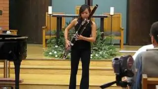 Vivaldi Bassoon Concerto in A minor RV497 mvt 1