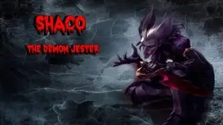Saruto Uchiha AP & AD Shaco Montage