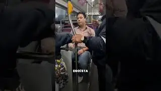 Joven paga doble pasaje en Troleb&uacute;s: &iquest;Ego&iacute;smo o Derecho? | Debate en Perisur